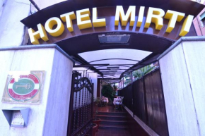 Гостиница Hotel Mirti  Рим